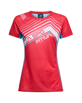 Dámské triko LA SPORTIVA Wave T-Shirt W